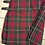 Thumbnail: 8 yard Kilt in a wide range of tartans