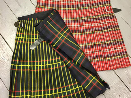 Life as a Kiltmaker